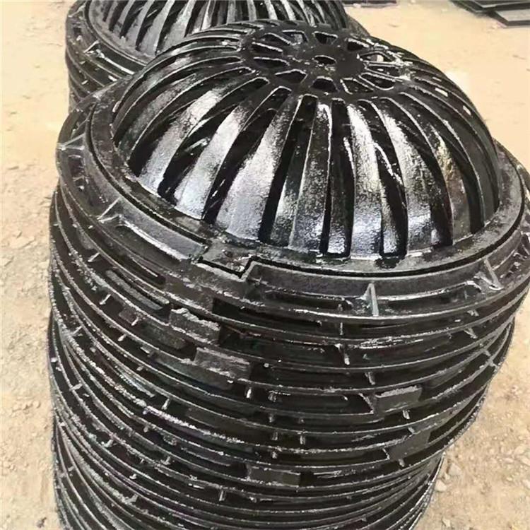 <b>球墨鑄鐵溢流井</b>