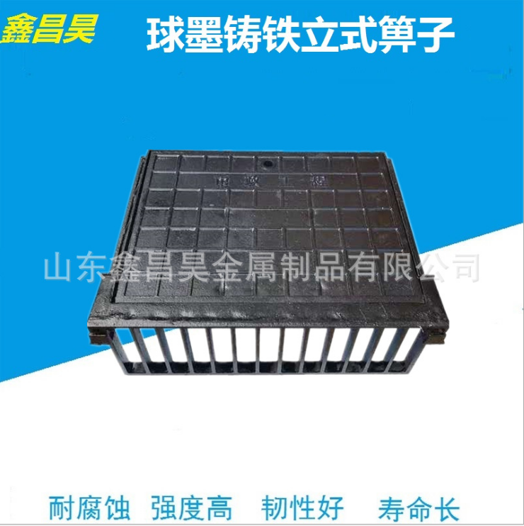 <b>球墨鑄鐵篦子</b>
